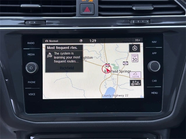 2020 Volkswagen Tiguan 2.0T SEL