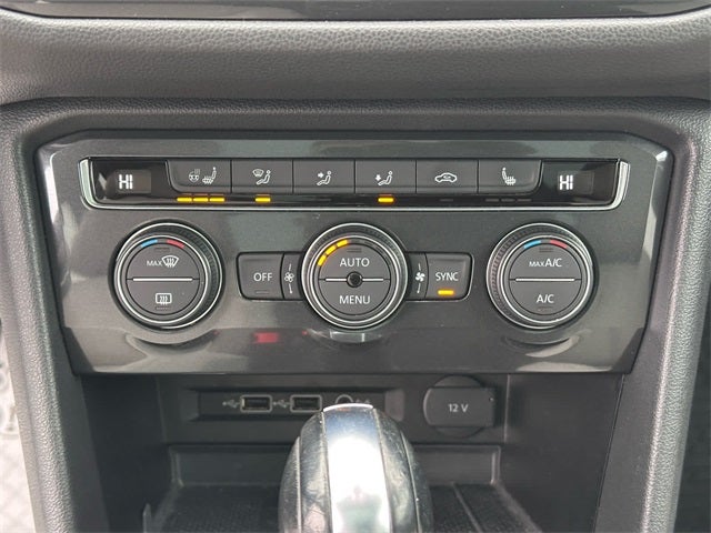 2020 Volkswagen Tiguan 2.0T SEL