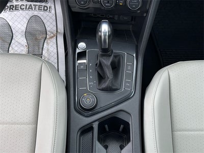 2020 Volkswagen Tiguan 2.0T SEL