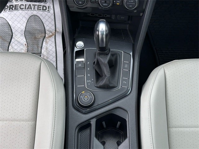 2020 Volkswagen Tiguan 2.0T SEL