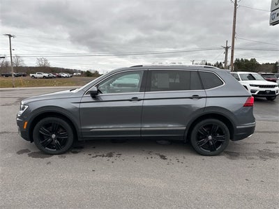 2020 Volkswagen Tiguan 2.0T SEL