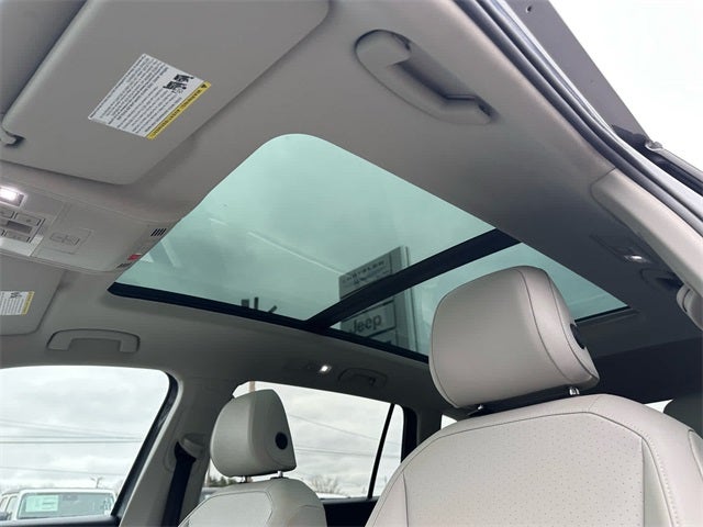 2020 Volkswagen Tiguan 2.0T SEL