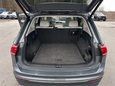 2020 Volkswagen Tiguan 2.0T SEL