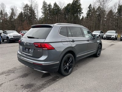 2020 Volkswagen Tiguan 2.0T SEL