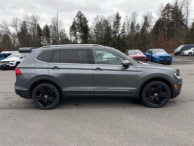 2020 Volkswagen Tiguan 2.0T SEL