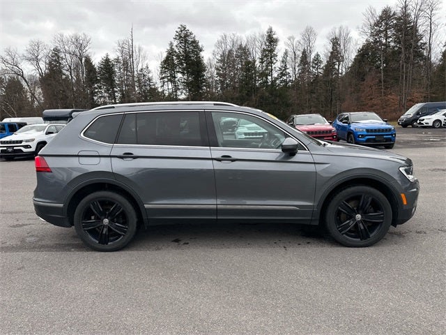 2020 Volkswagen Tiguan 2.0T SEL