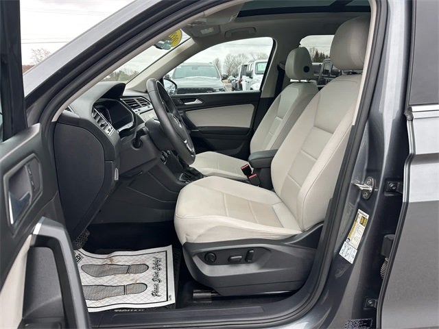 2020 Volkswagen Tiguan 2.0T SEL