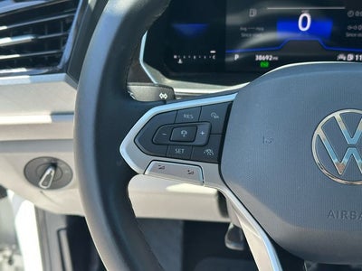 2022 Volkswagen Jetta 1.5T SE