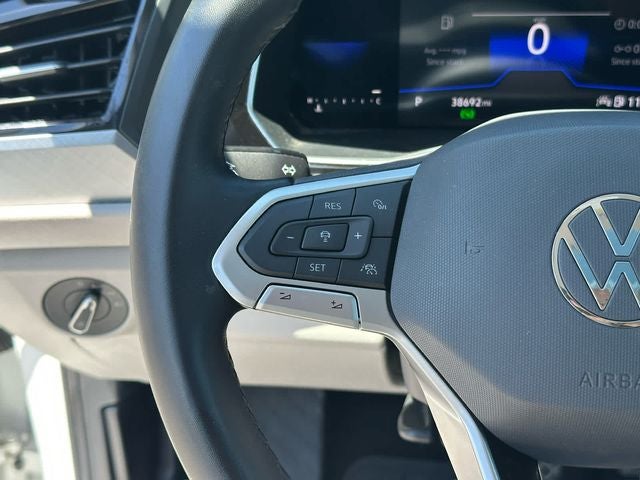 2022 Volkswagen Jetta 1.5T SE