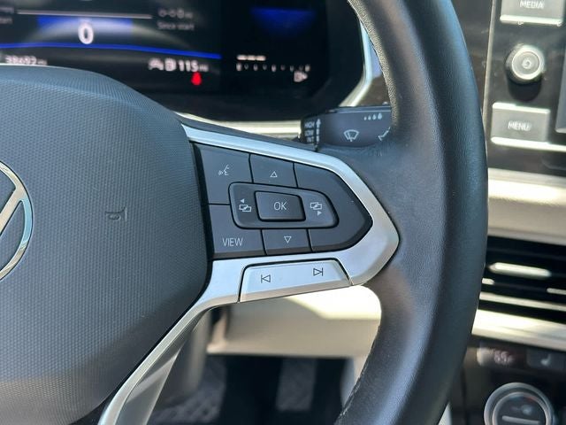 2022 Volkswagen Jetta 1.5T SE