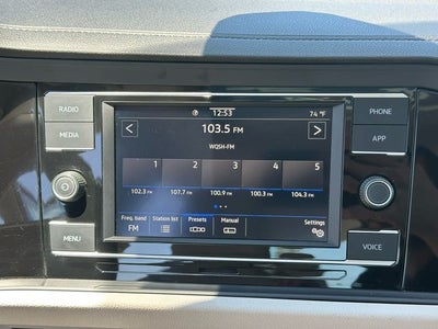 2022 Volkswagen Jetta 1.5T SE