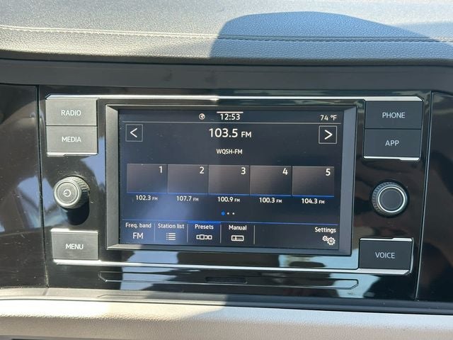 2022 Volkswagen Jetta 1.5T SE