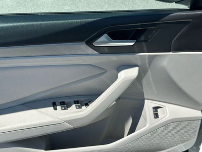 2022 Volkswagen Jetta 1.5T SE