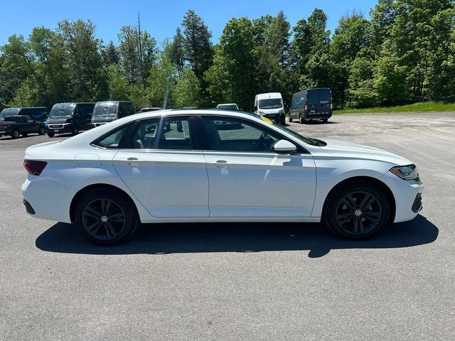 2022 Volkswagen Jetta 1.5T SE