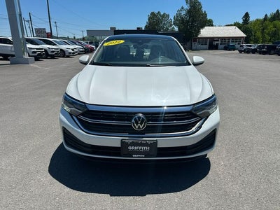 2022 Volkswagen Jetta 1.5T SE
