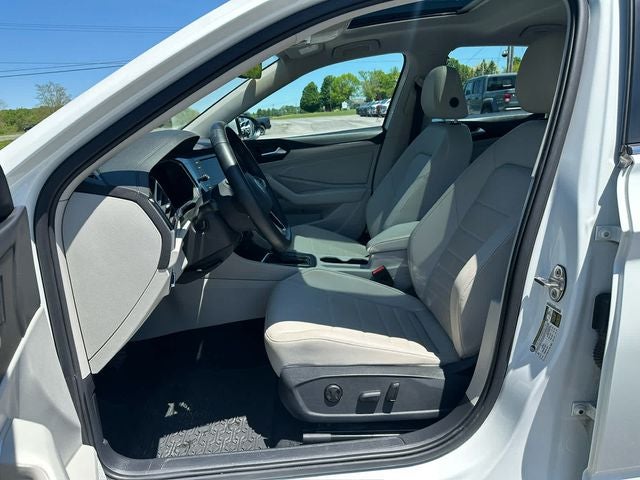 2022 Volkswagen Jetta 1.5T SE
