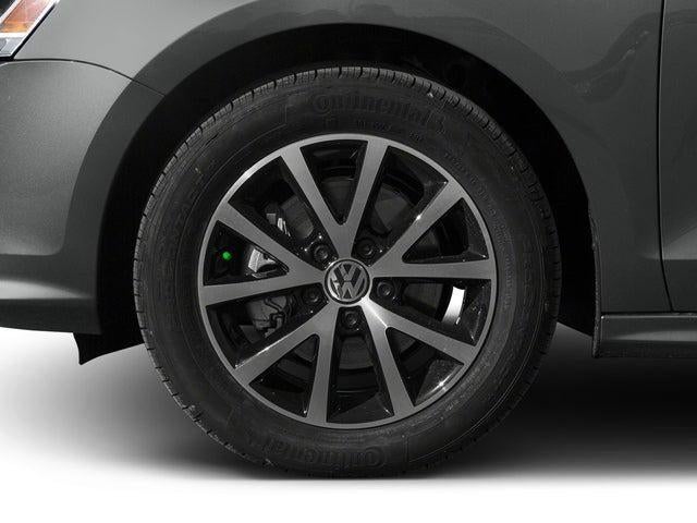 2017 Volkswagen Jetta 1.4T SE