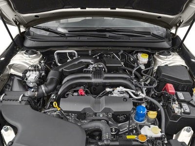 2018 Subaru Legacy 2.5i Premium