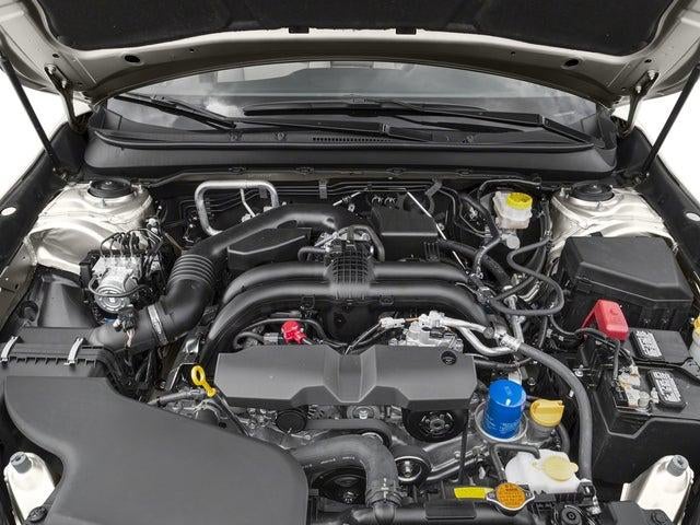 2018 Subaru Legacy 2.5i Premium