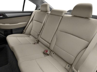 2018 Subaru Legacy 2.5i Premium