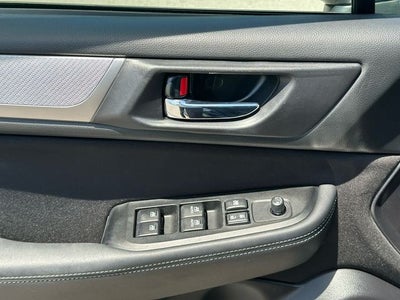 2018 Subaru Legacy 2.5i Premium