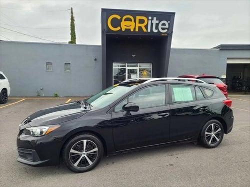 2023 Subaru Impreza Premium 5-Door