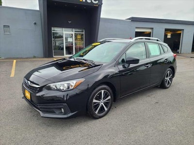2023 Subaru Impreza Premium 5-Door