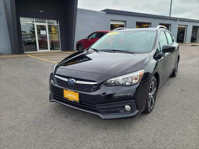 2023 Subaru Impreza Premium 5-Door