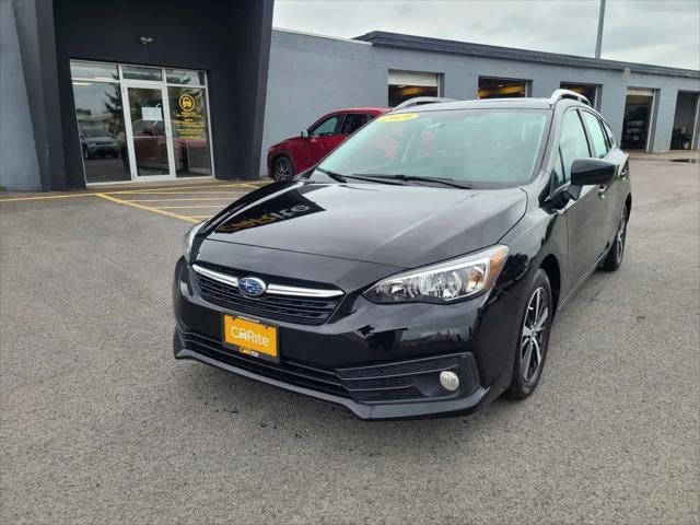 2023 Subaru Impreza Premium 5-Door