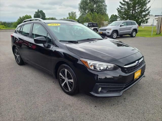 2023 Subaru Impreza Premium 5-Door