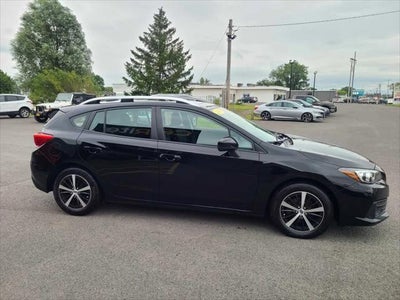 2023 Subaru Impreza Premium 5-Door