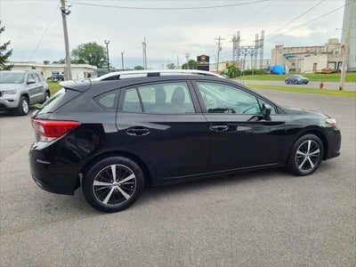 2023 Subaru Impreza Premium 5-Door