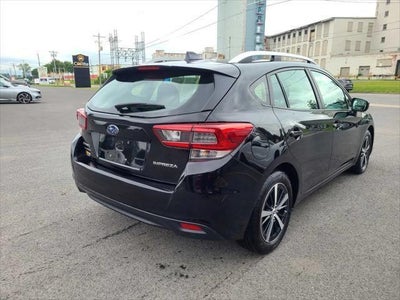 2023 Subaru Impreza Premium 5-Door