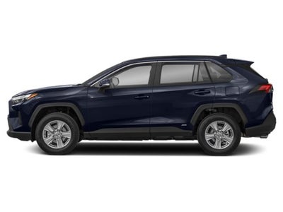2022 Toyota RAV4 Hybrid XLE Premium