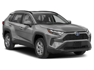 2022 Toyota RAV4 Hybrid XLE Premium