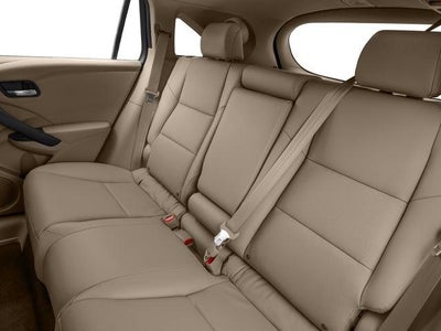 2017 Acura RDX w/Technology Package