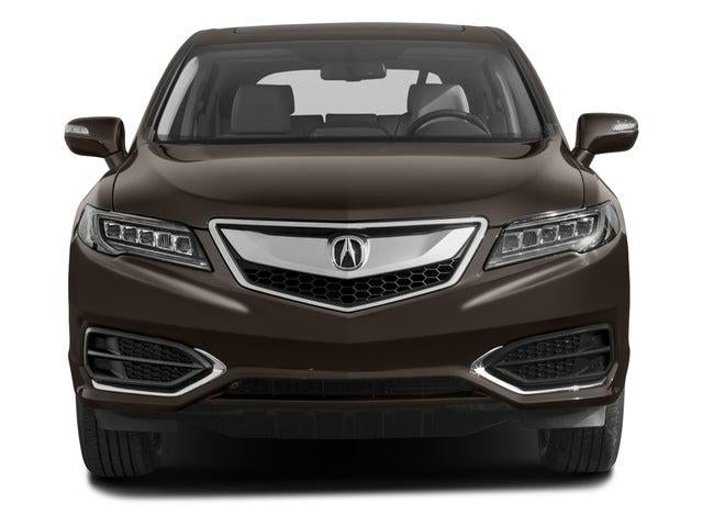 2017 Acura RDX w/Technology Package