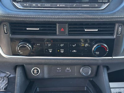 2023 Nissan Rogue S Intelligent AWD