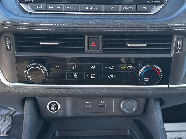 2023 Nissan Rogue S Intelligent AWD