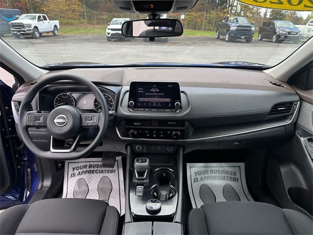 2023 Nissan Rogue S Intelligent AWD