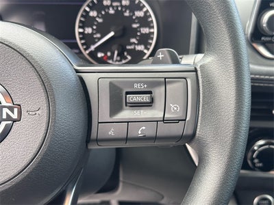 2023 Nissan Rogue S Intelligent AWD