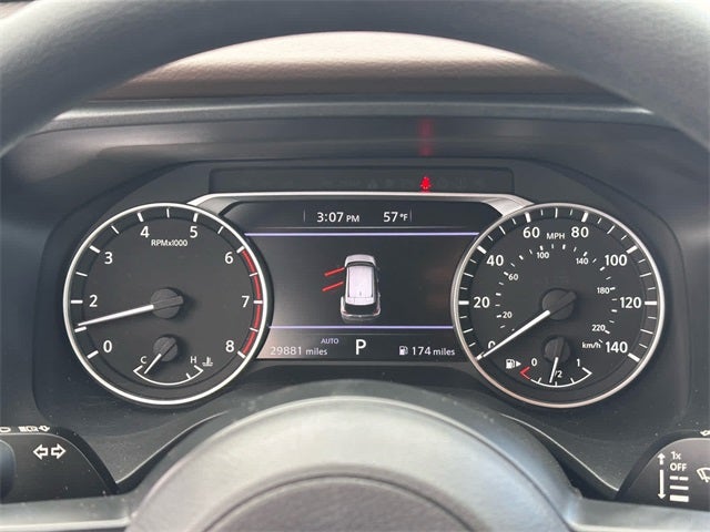 2023 Nissan Rogue S Intelligent AWD