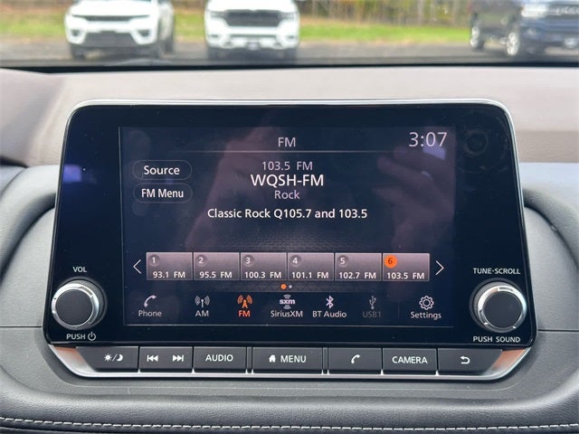 2023 Nissan Rogue S Intelligent AWD