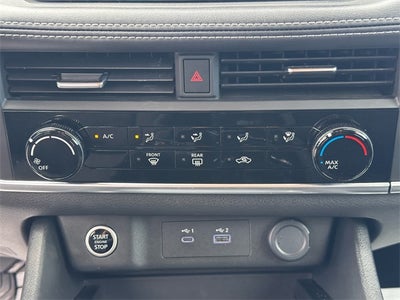 2023 Nissan Rogue S Intelligent AWD