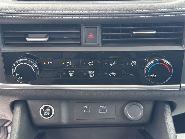 2023 Nissan Rogue S Intelligent AWD