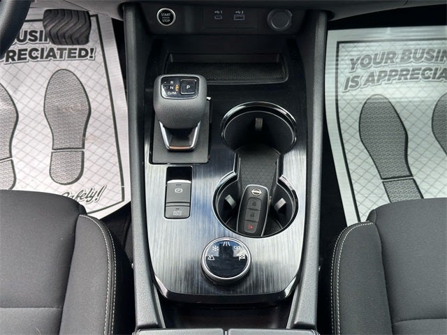 2023 Nissan Rogue S Intelligent AWD