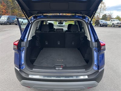 2023 Nissan Rogue S Intelligent AWD