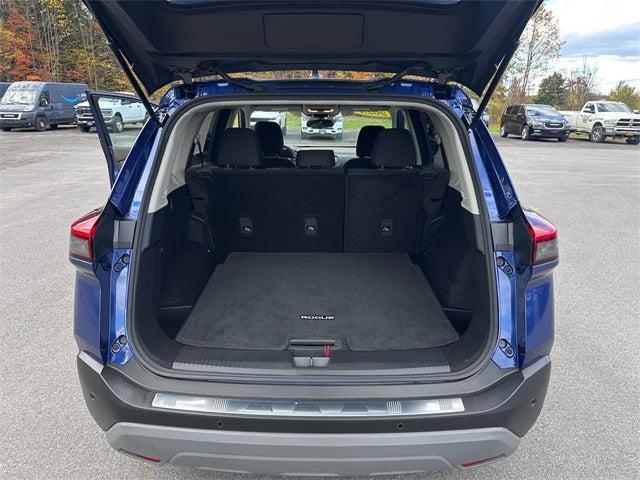 2023 Nissan Rogue S Intelligent AWD