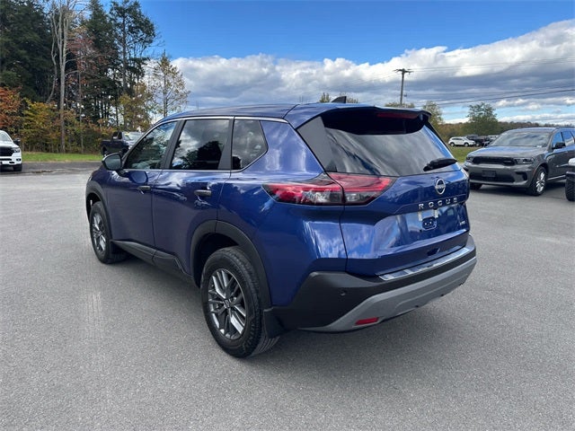 2023 Nissan Rogue S Intelligent AWD