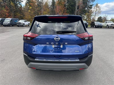 2023 Nissan Rogue S Intelligent AWD